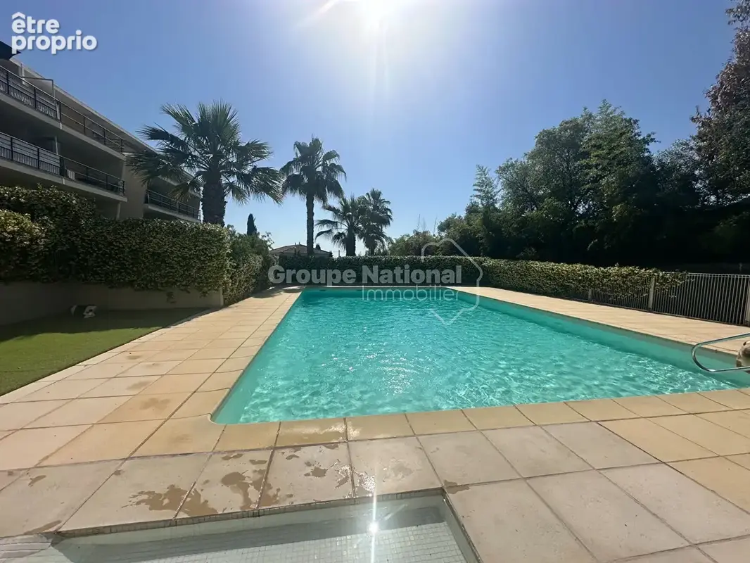 EXCLUSIVITE Appartement  3 pièces / Piscine / 2 stationnements - photo 7