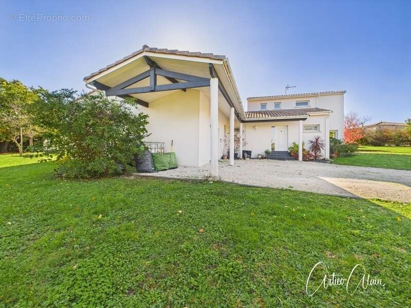 Maison à QUINT-FONSEGRIVES