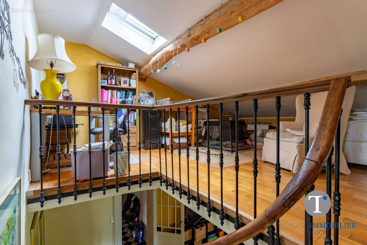 Maison à LISTRAC-MEDOC