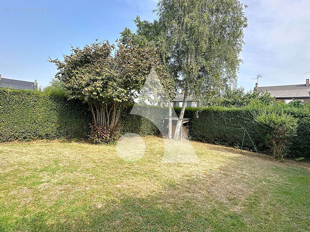 Maison à AULNOY-LEZ-VALENCIENNES