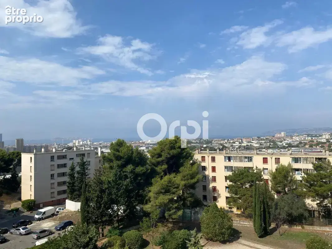 Appartement traversant avec vue mer et balcon à vendre - photo 4