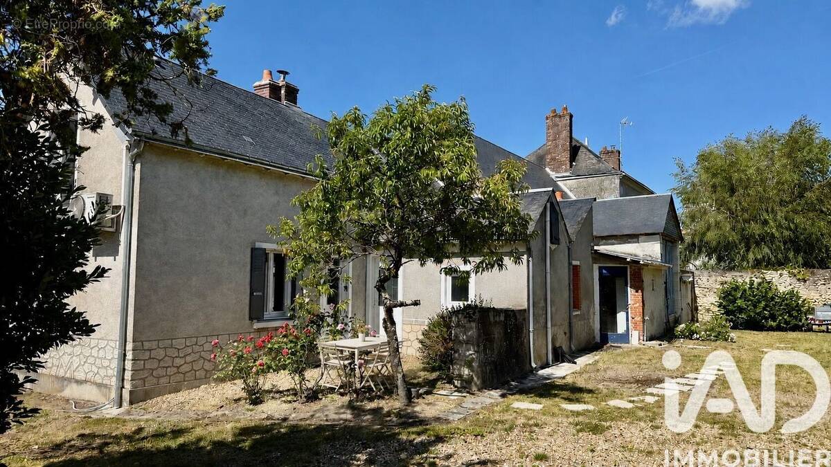 Photo 1 - Maison à MOSNES