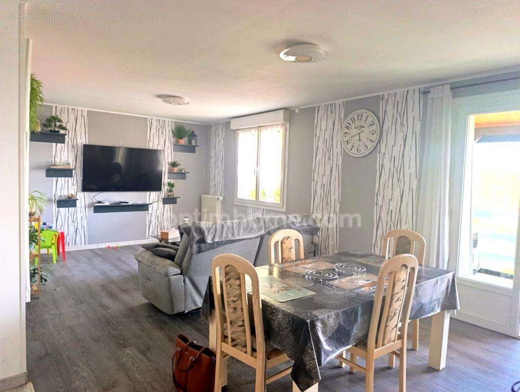 Maison 8 pièces avec sous-sol et appartement indépendant – Centre-ville - photo 5