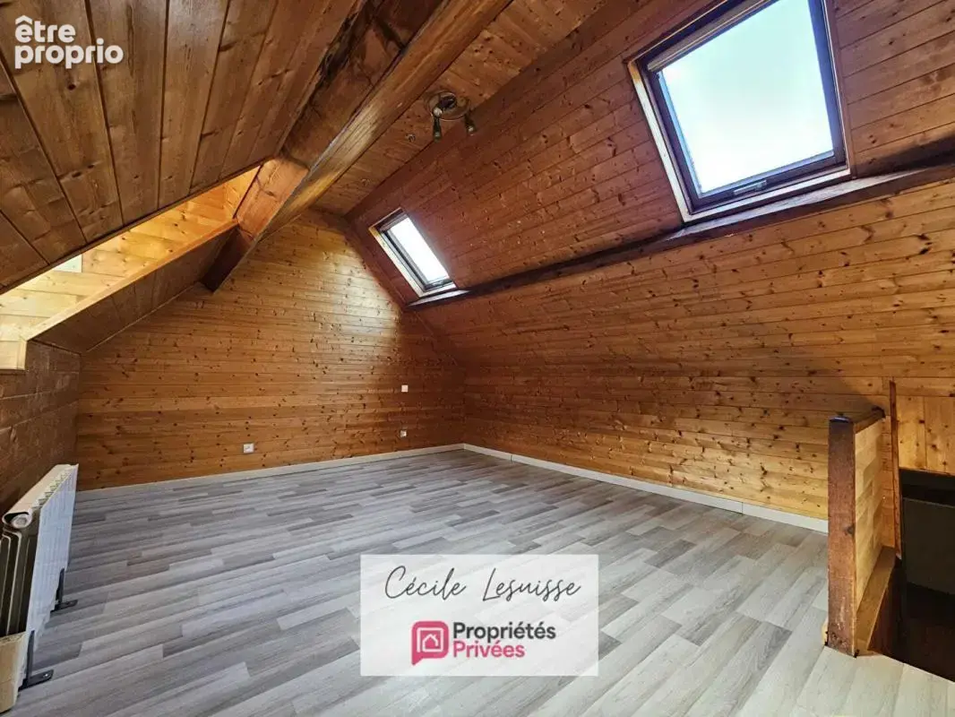 Maison 4 pièces avec terrasse, petit jardin et espace de stationnement - photo 12