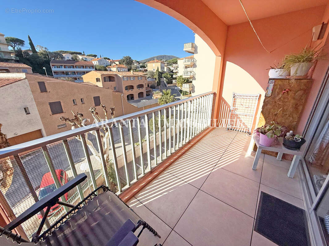 Appartement à SAINTE-MAXIME