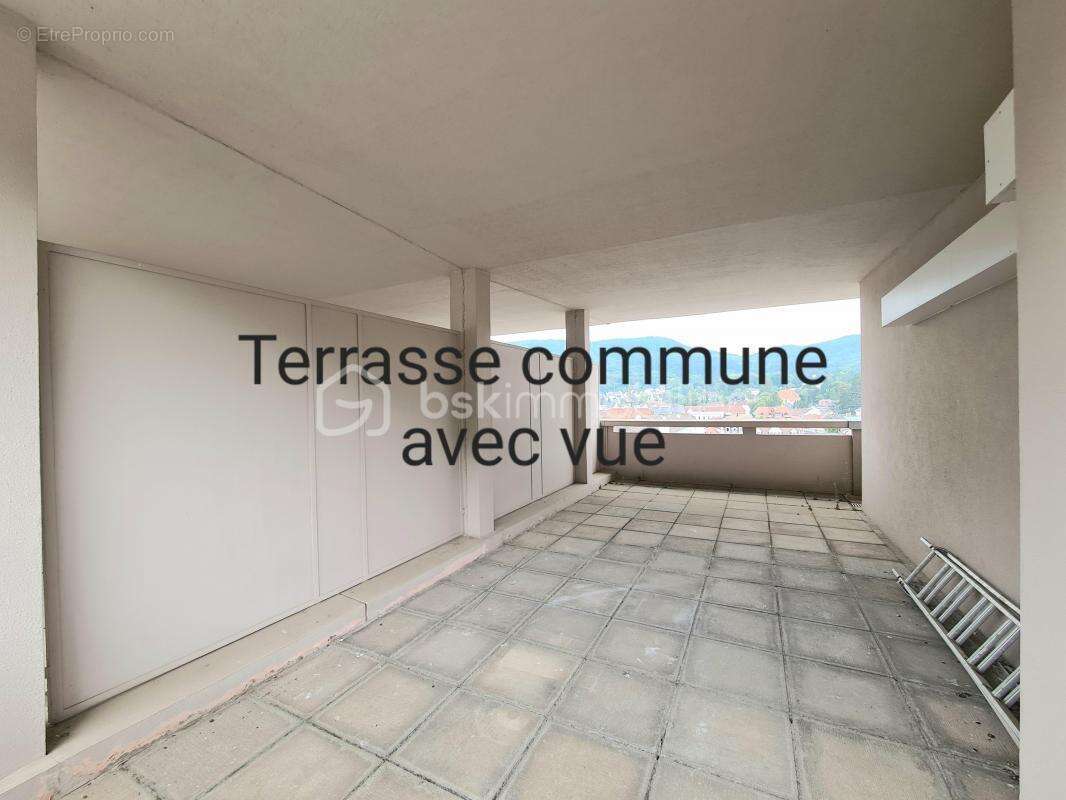 Appartement à GUEBWILLER