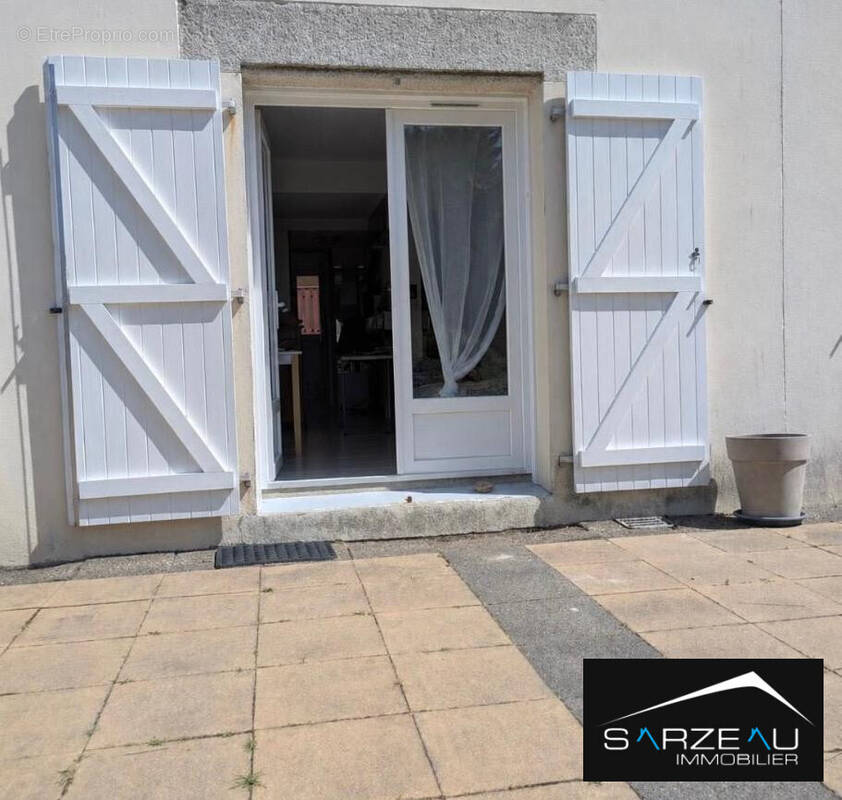 Appartement à ARZON
