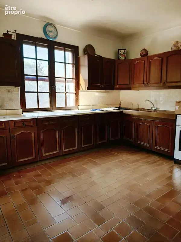 Mazet118 m² sur 1700 m² de terrain - photo 6
