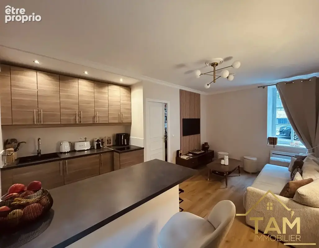 Photo Appartement à Versailles au prix de 250 000€