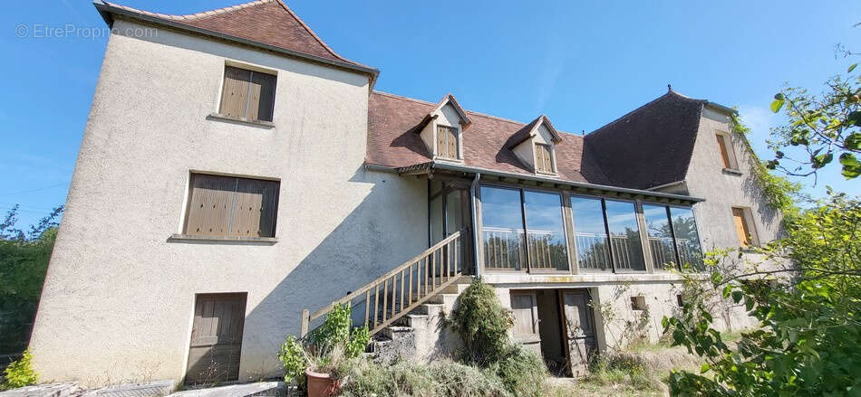 Maison à LABASTIDE-MURAT