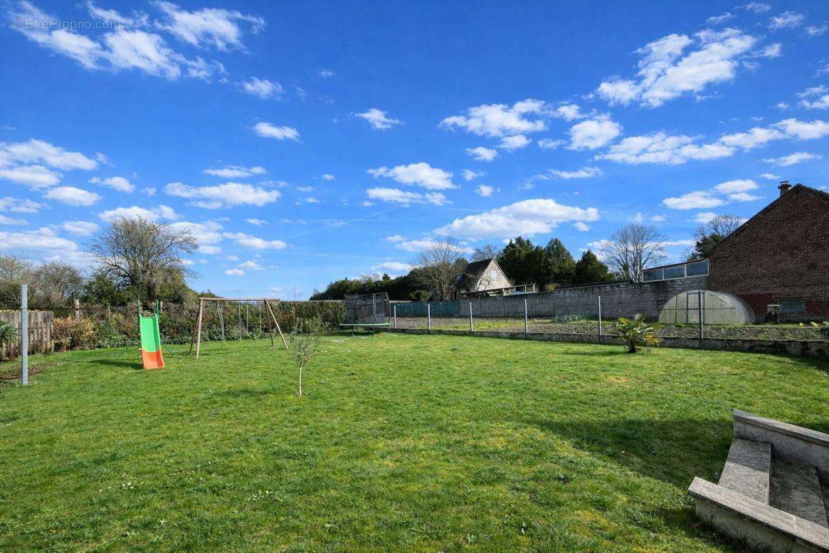 Terdonne – 117 m² – viable de plain-pied - photo 9