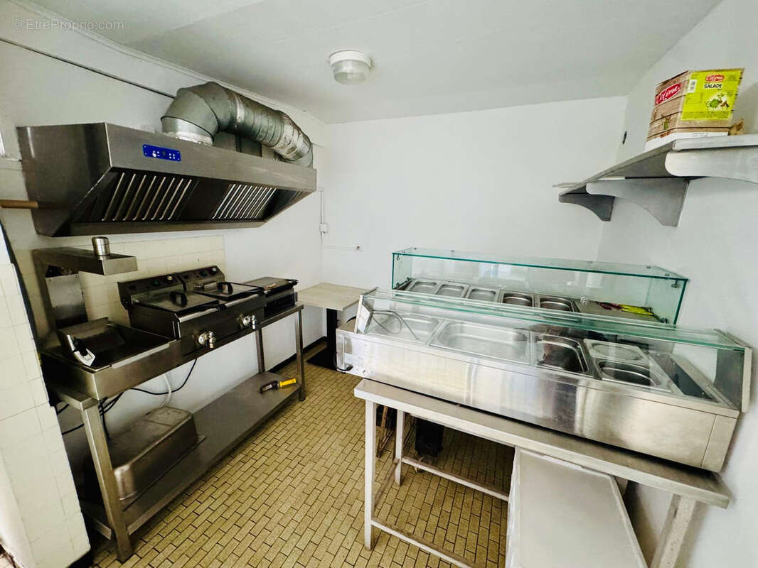 Commerce à GRENOBLE