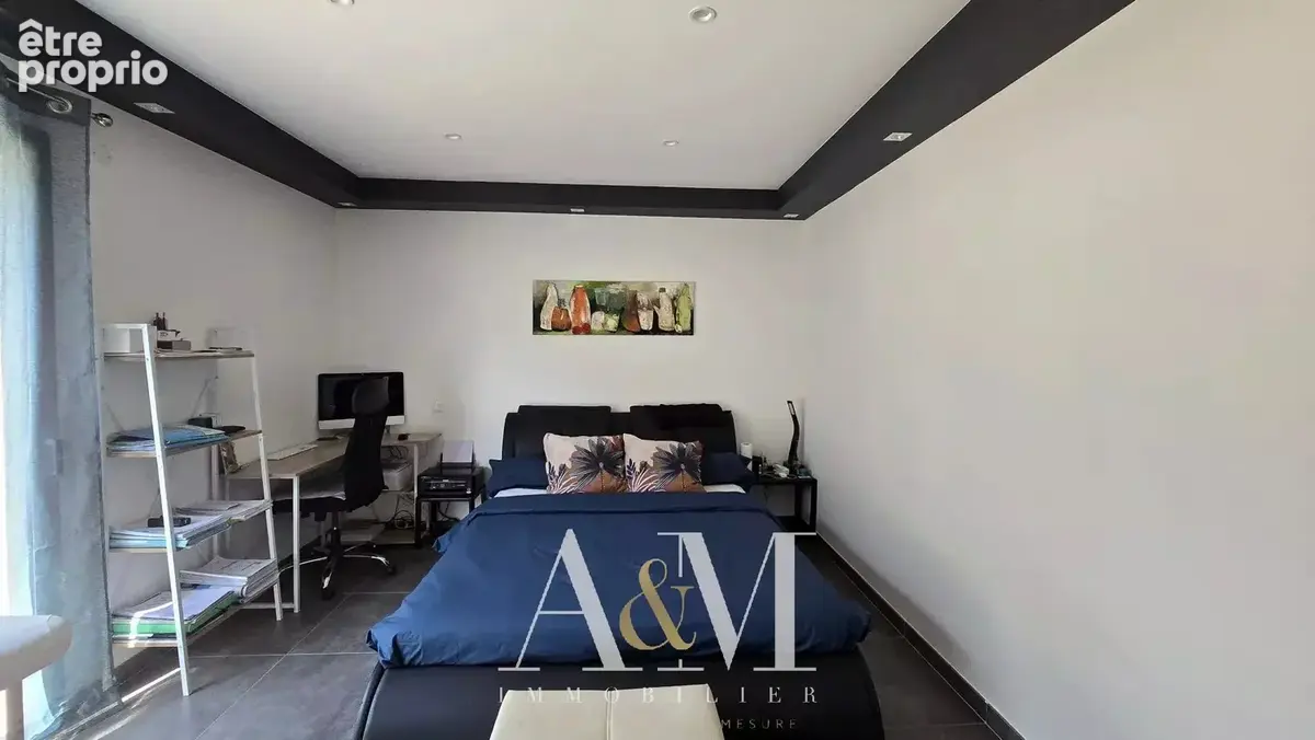 Villa contemporaine de 175 m² sur 3 000 m² de terrain – Prestations haut de gamme à finaliser - photo 6