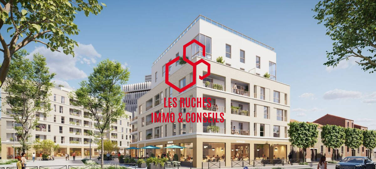 Appartement à FONTENAY-SOUS-BOIS