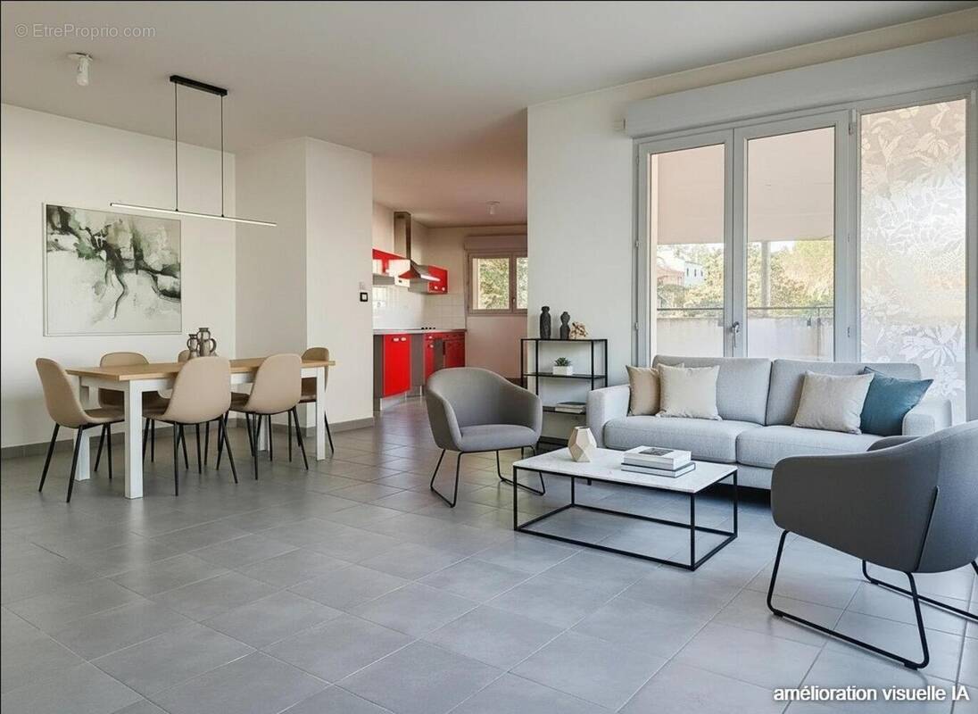 Photo 1 - Appartement à TOULOUSE