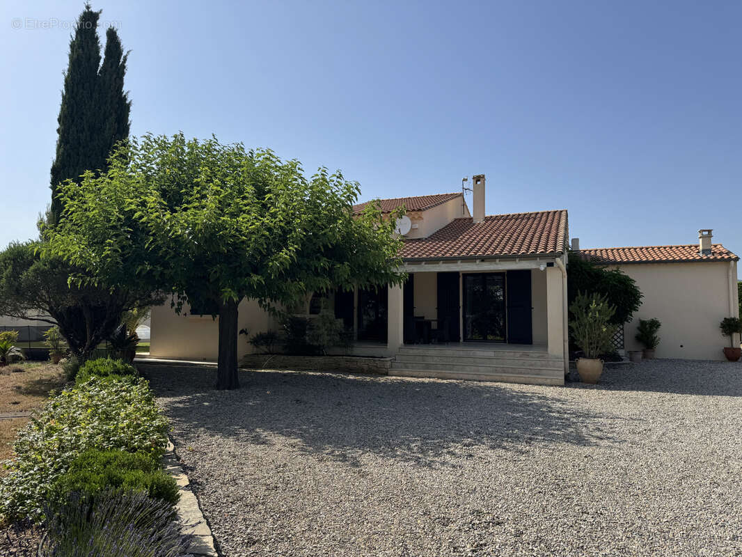 Maison à SAINT-ANDRE-DE-SANGONIS