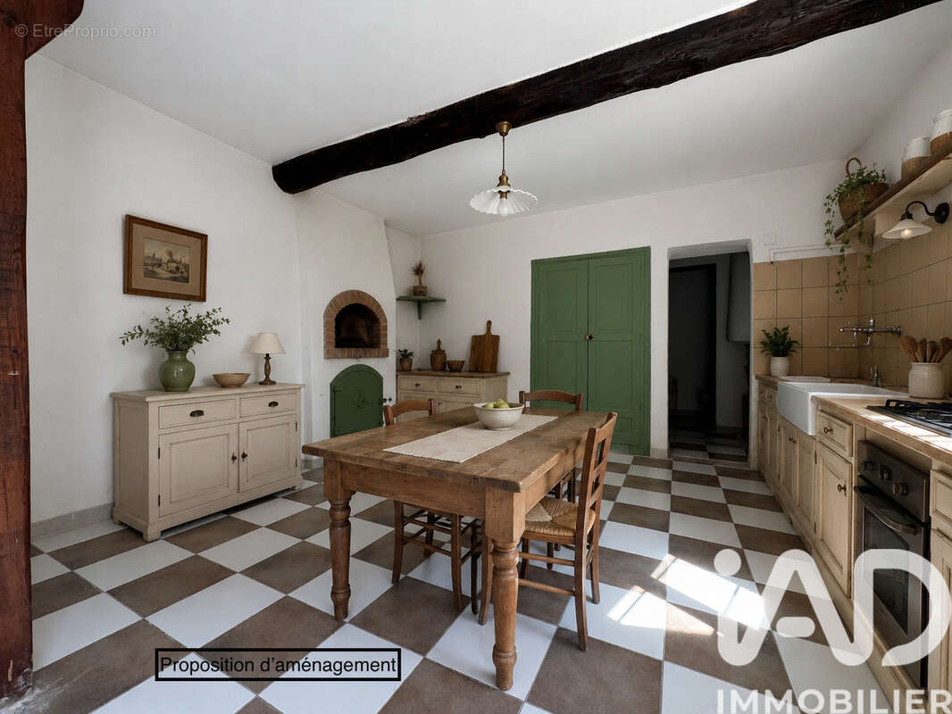 Maison 122 m² à Duilhac-Sous-Peyrepertuse  - photo 5