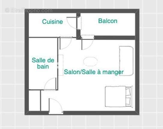Appartement à CLUSES