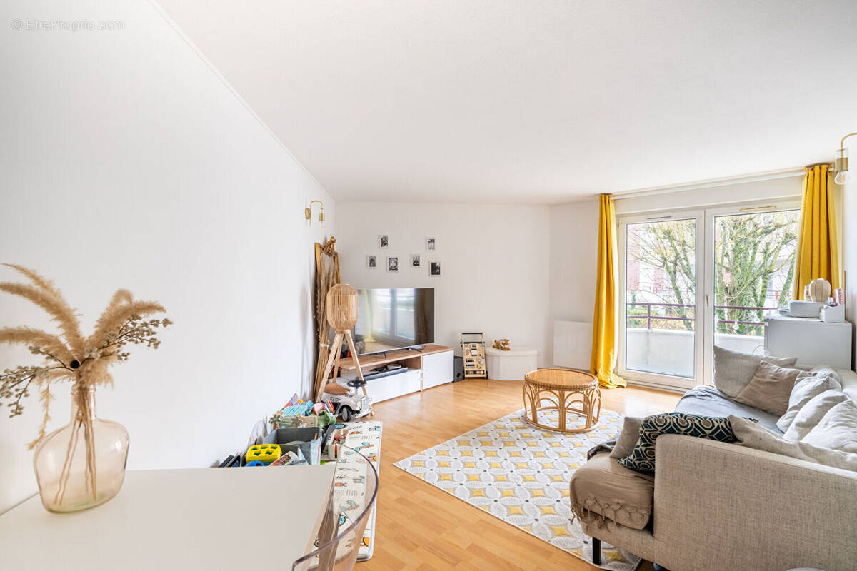 Appartement à CERGY