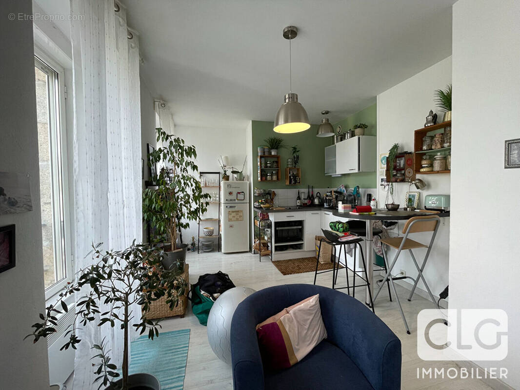 Appartement à PONT-L'ABBE
