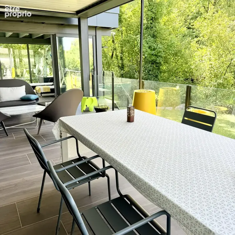 Challes les eaux, maison familiale d'exception avec piscine intérieure - photo 4