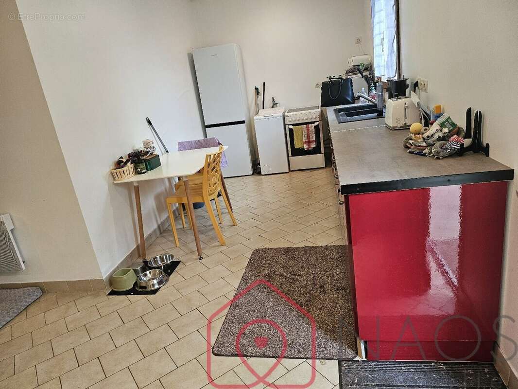 Appartement à CRIEL-SUR-MER