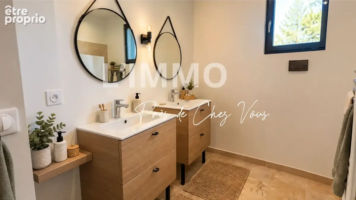 Maison contemporaine 165 m² - photo 22