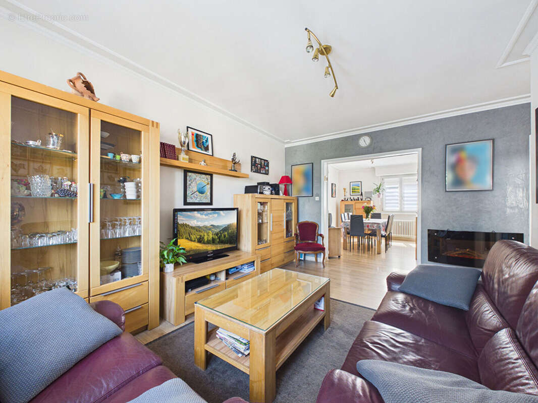 F4 de 80 m² en vente tout début ROBERTSAU - photo 4