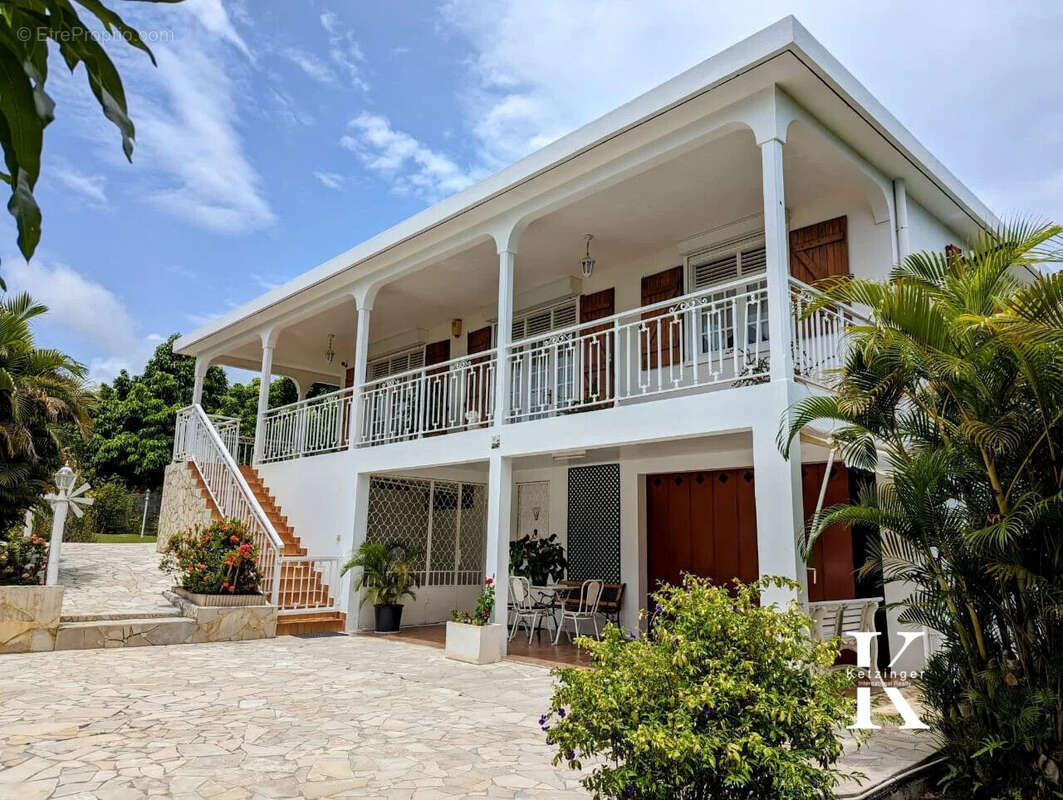 Maison à SAINT-CLAUDE