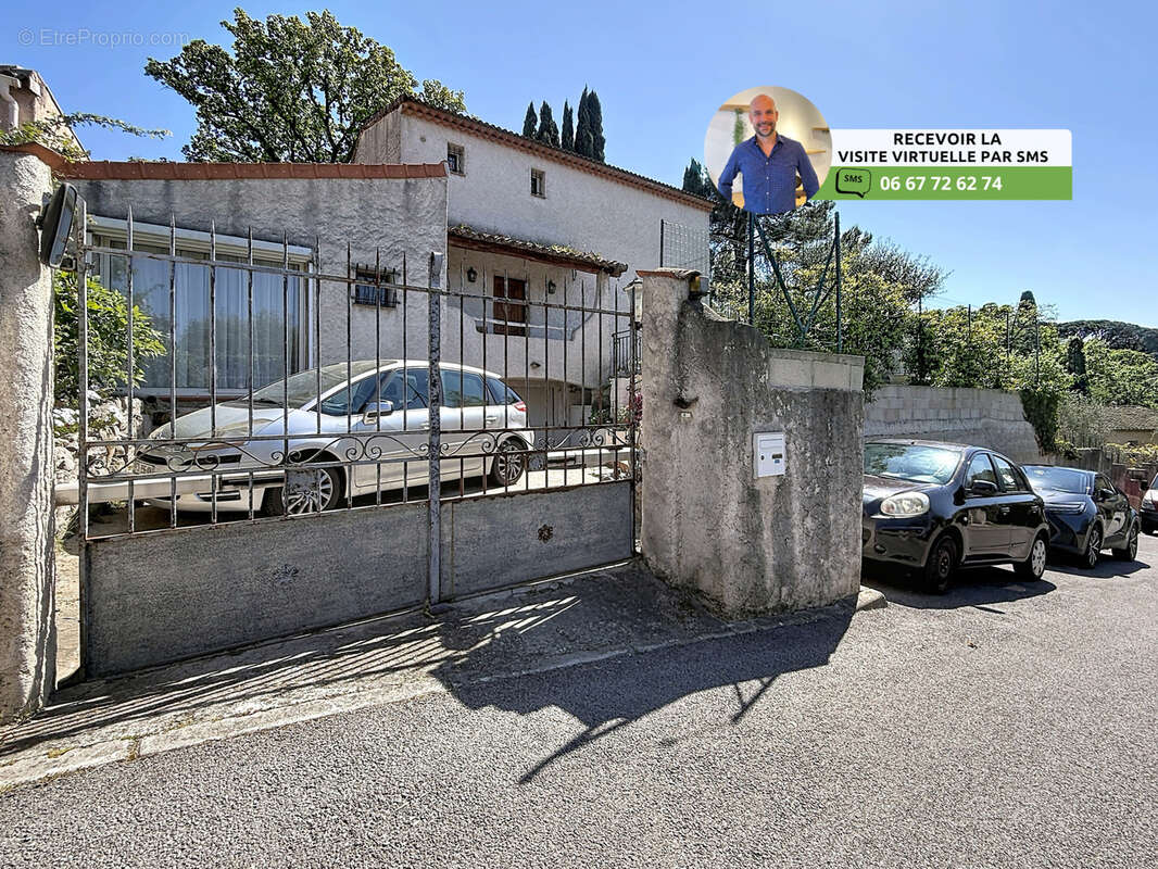 Maison à LE CANNET