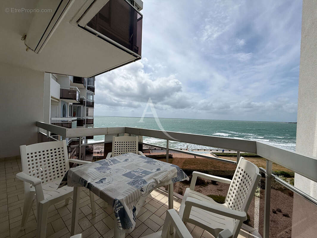 Appartement à SAINT-GILLES-CROIX-DE-VIE