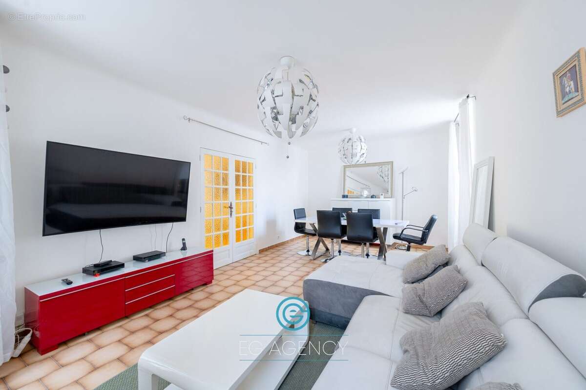 Maison à MARSEILLE-15E