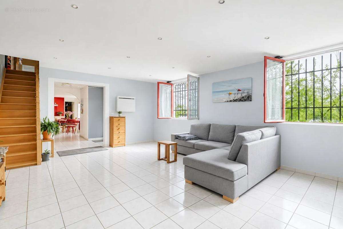 Charmante maison 6 pièces vue Seine à Draveil - photo 9