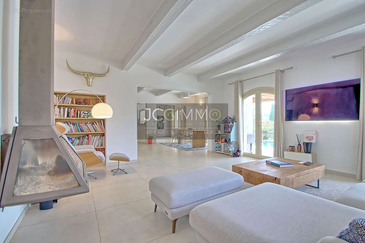 Belle villa T5 au Partégal + T2 indépendant - photo 3