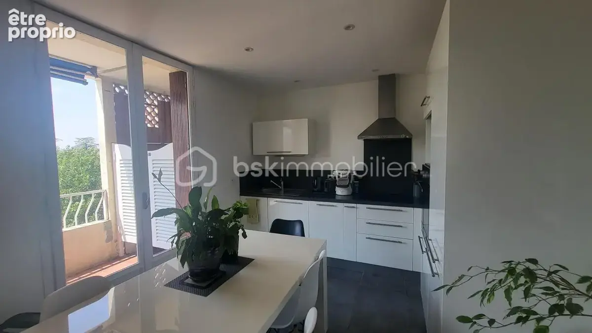 Appartement T2 52 m2 - photo 2