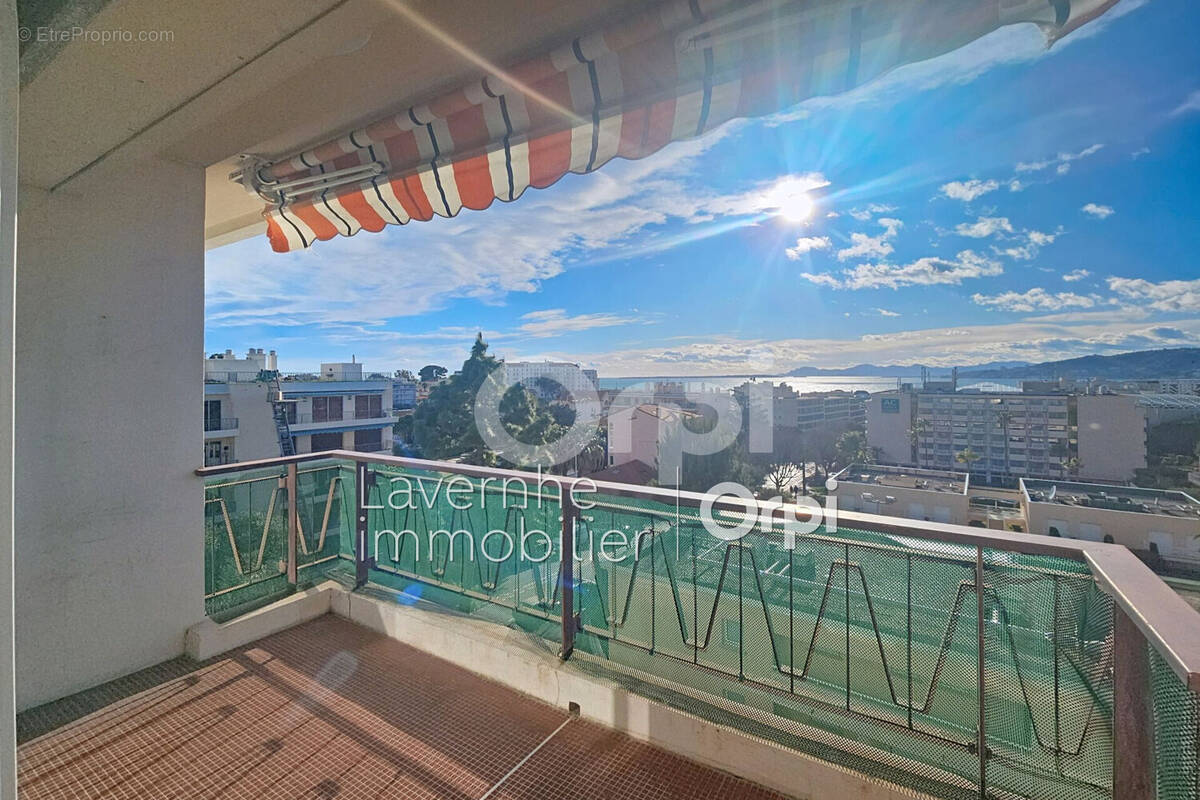 Appartement à ANTIBES