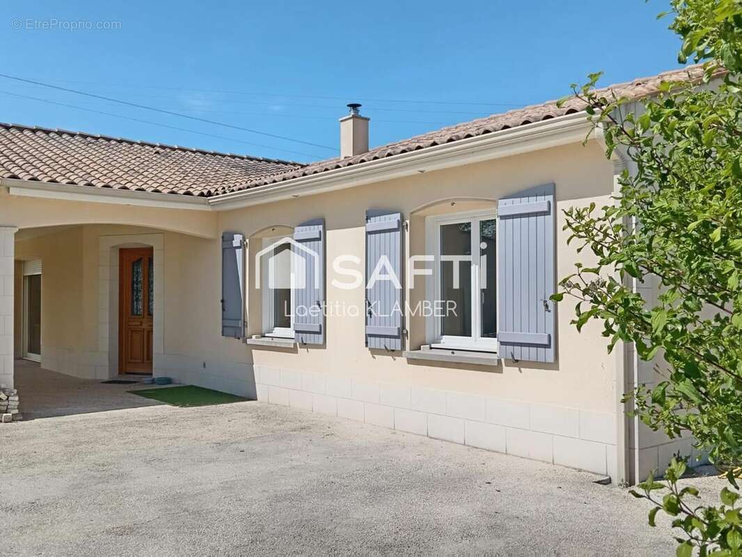 Photo 4 - Maison à PERIGNAC
