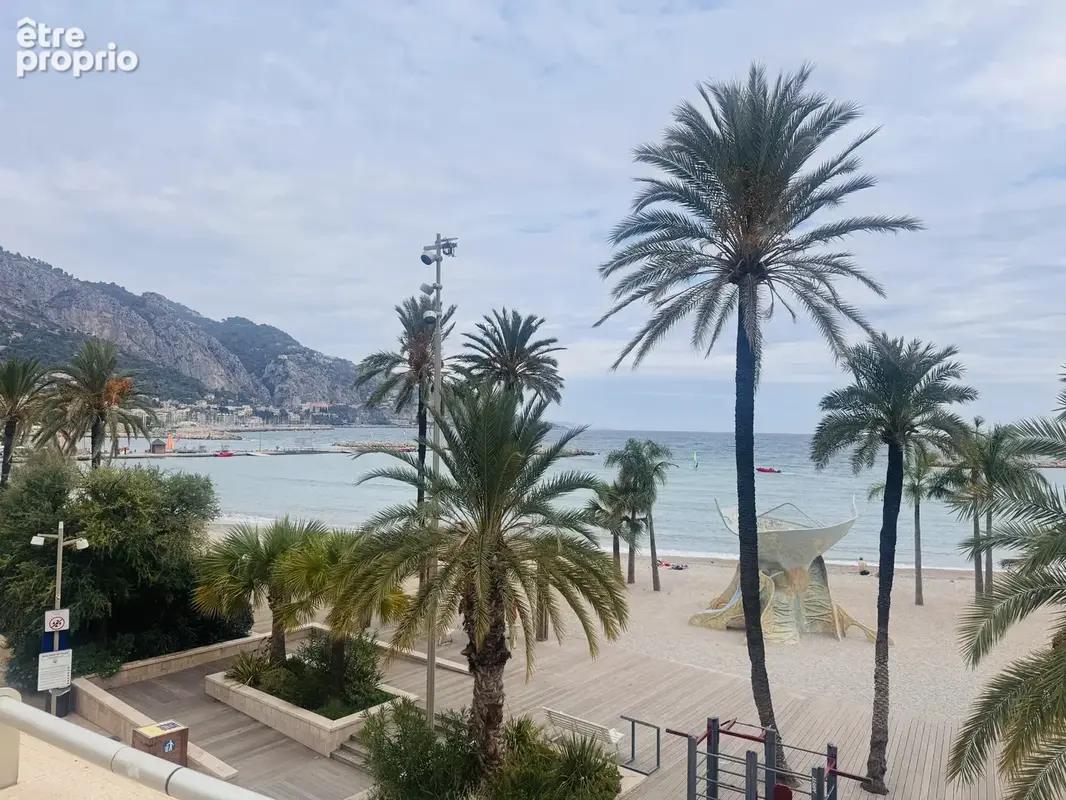 Commerce à MENTON