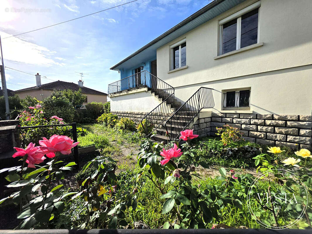 Maison à CHALON-SUR-SAONE