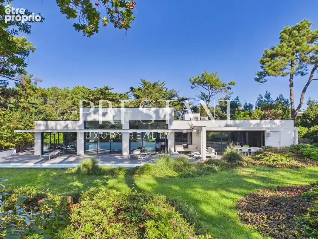 Photo Maison à Anglet au prix de 3 650 000€