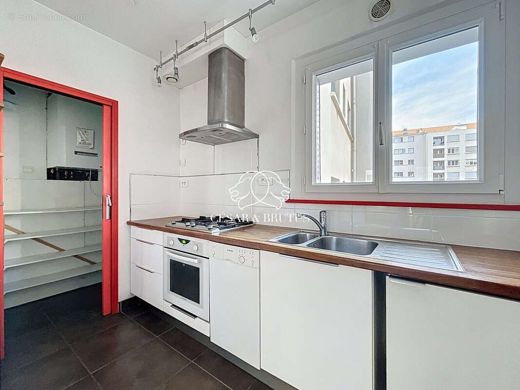Appartement à LYON-3E