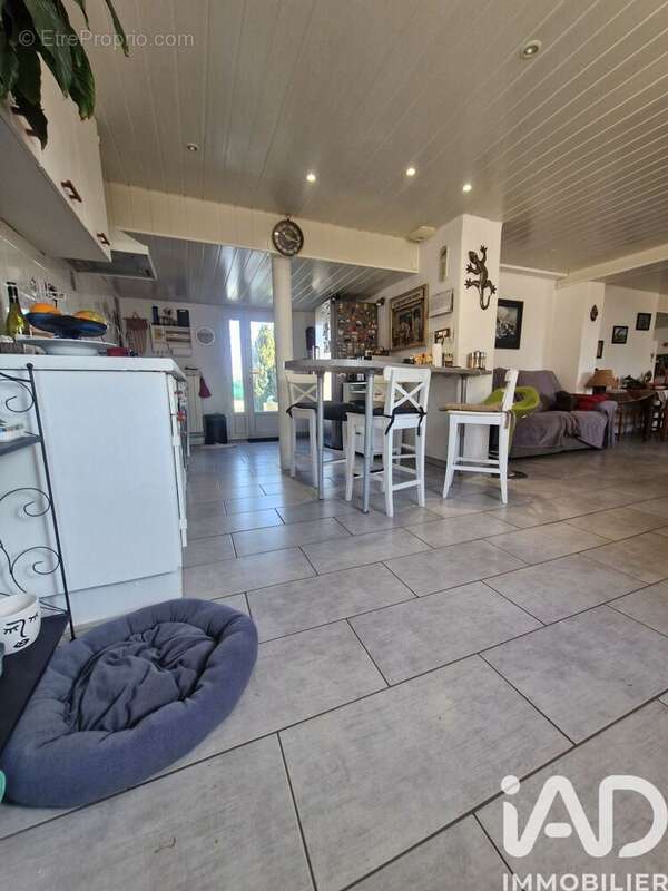 Photo 4 - Maison à CHATENOY-LE-ROYAL