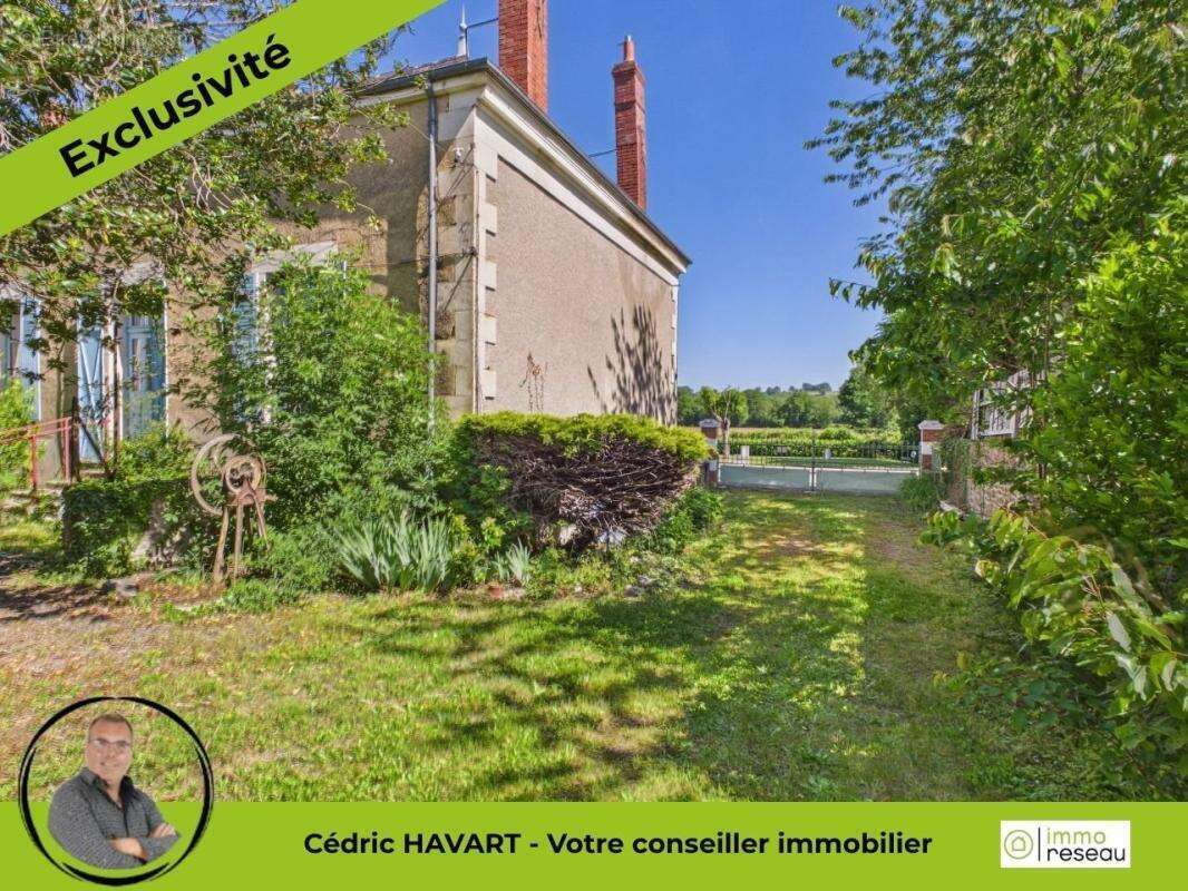 Maison 85 m² à Mers-Sur-Indre  - photo 6