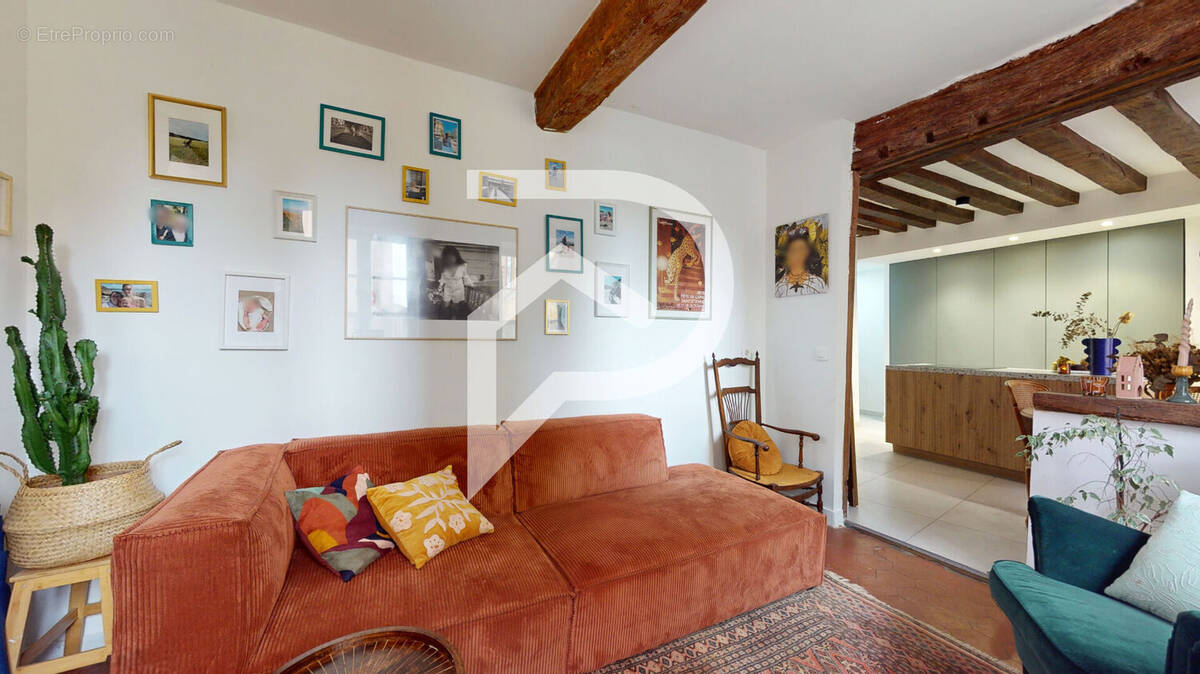 Appartement à MARLY-LE-ROI