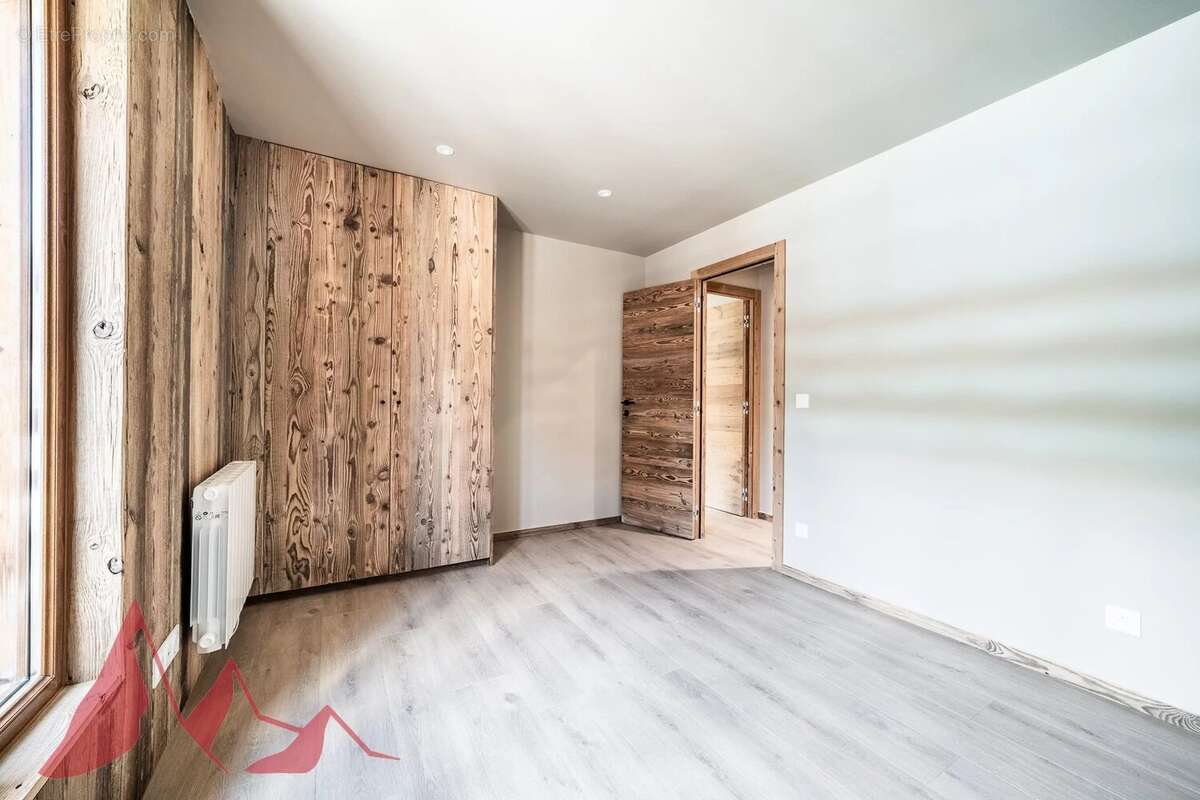Appartement à MORZINE