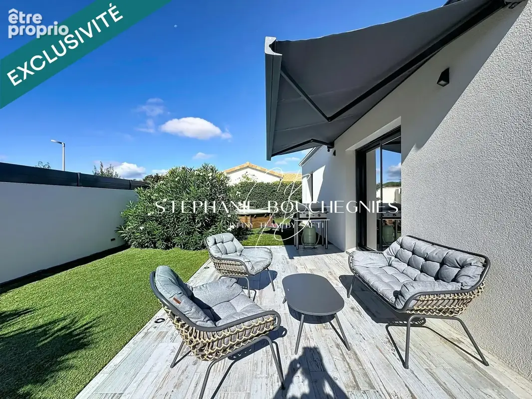 Photo 1 - Maison à SAINT-SULPICE-DE-ROYAN