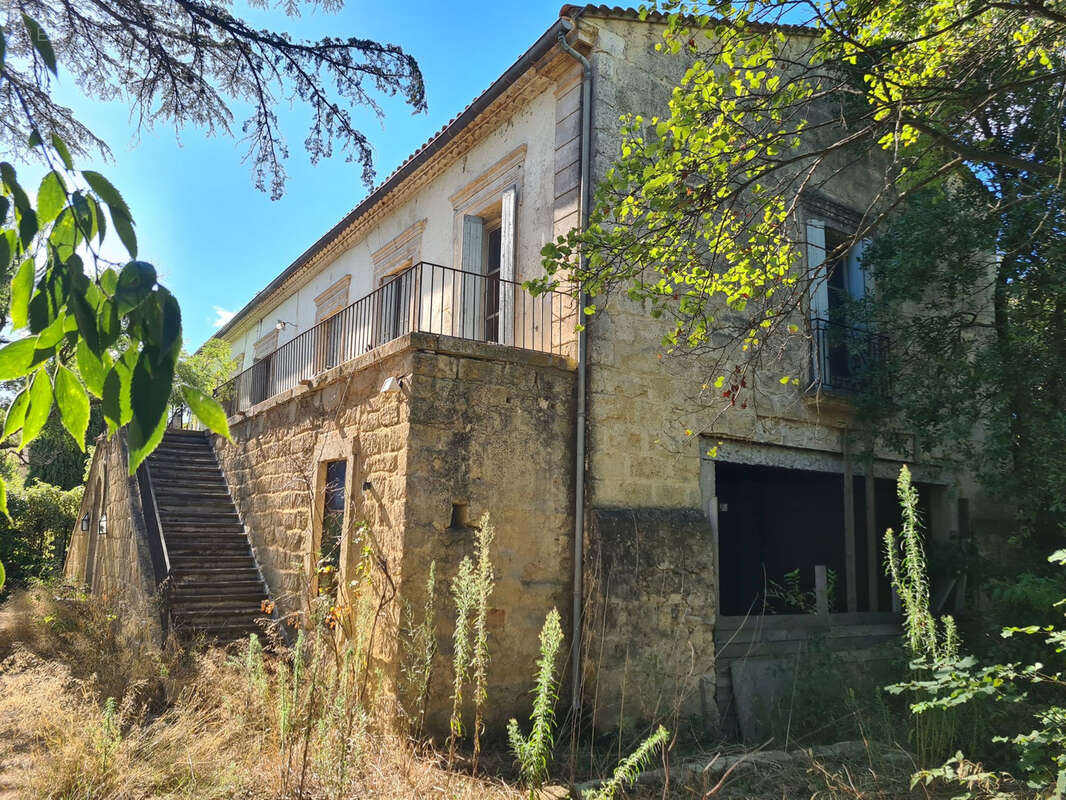 Maison à BEAUVOISIN