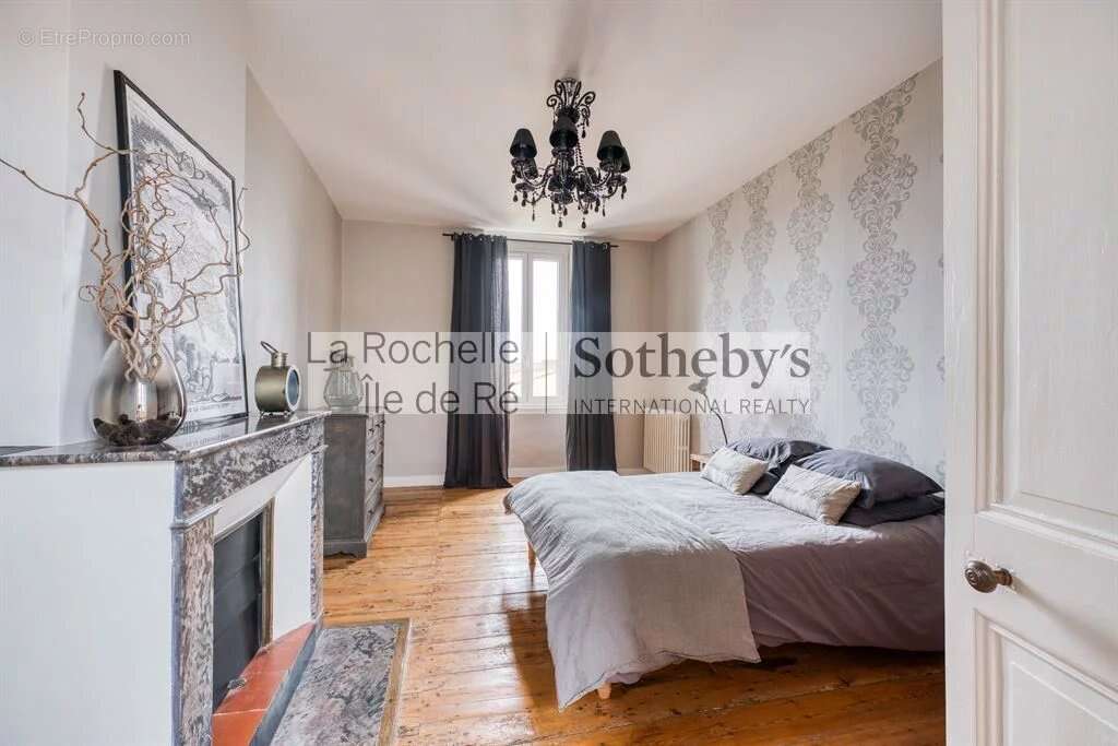 Maison à AIGREFEUILLE-D&#039;AUNIS