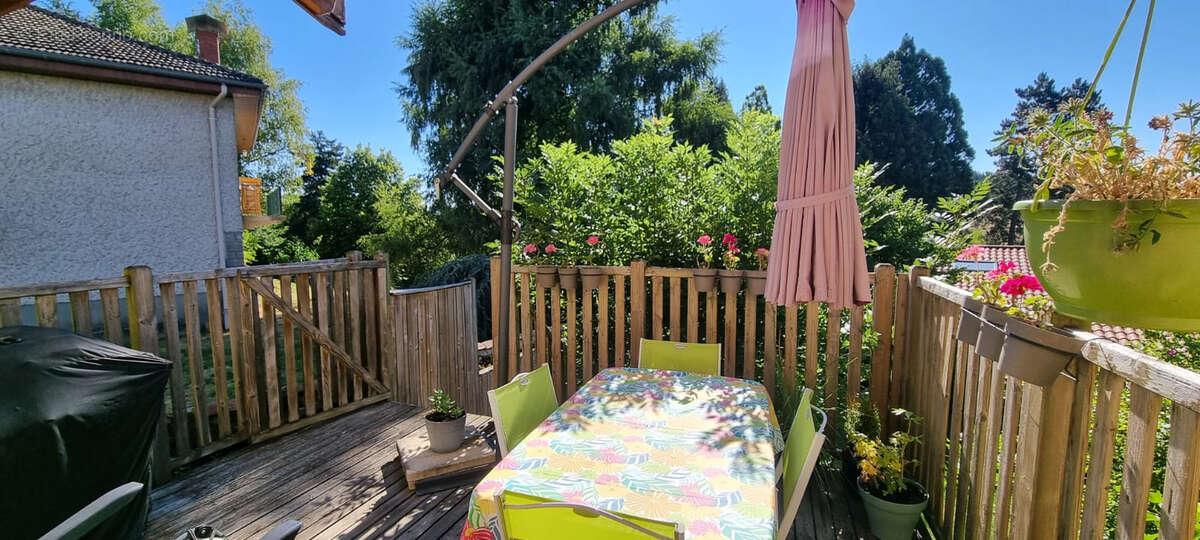 Maison à ESTIVAREILLES