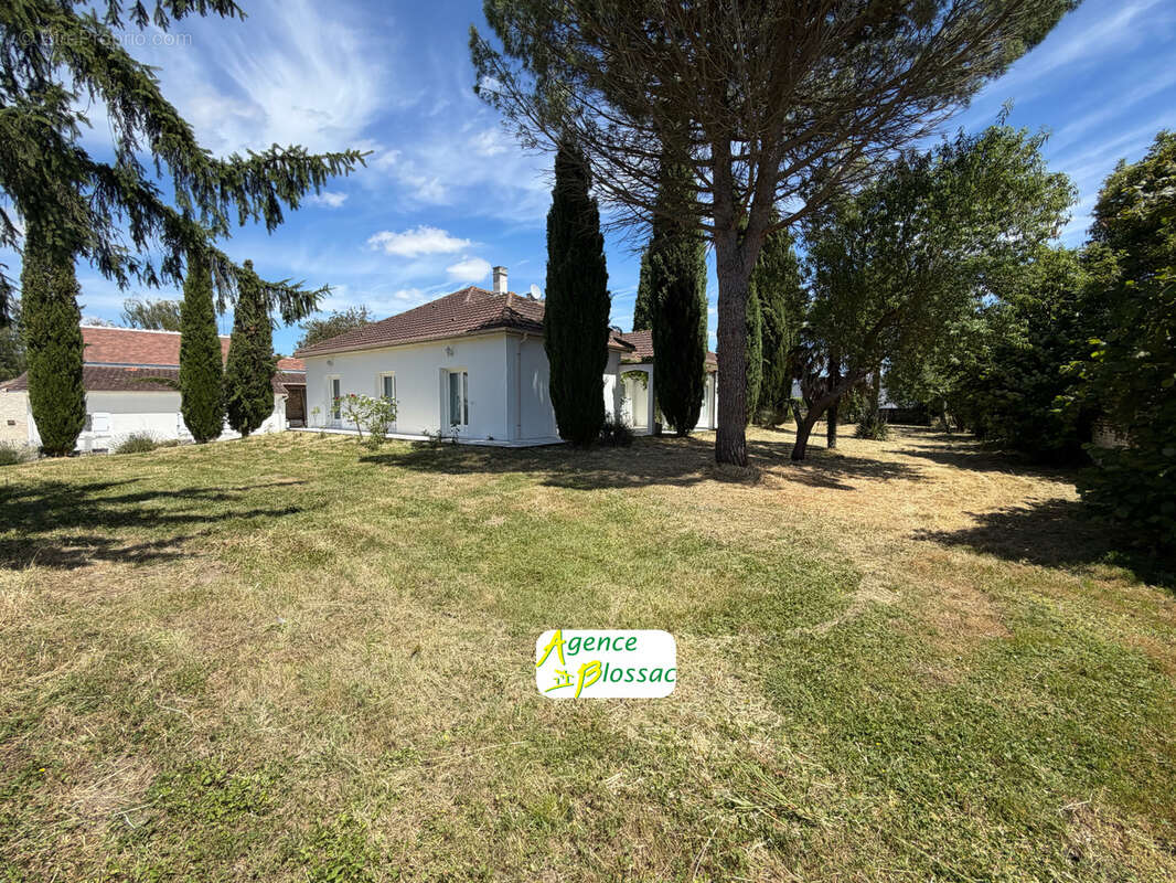 Maison à CHATELLERAULT